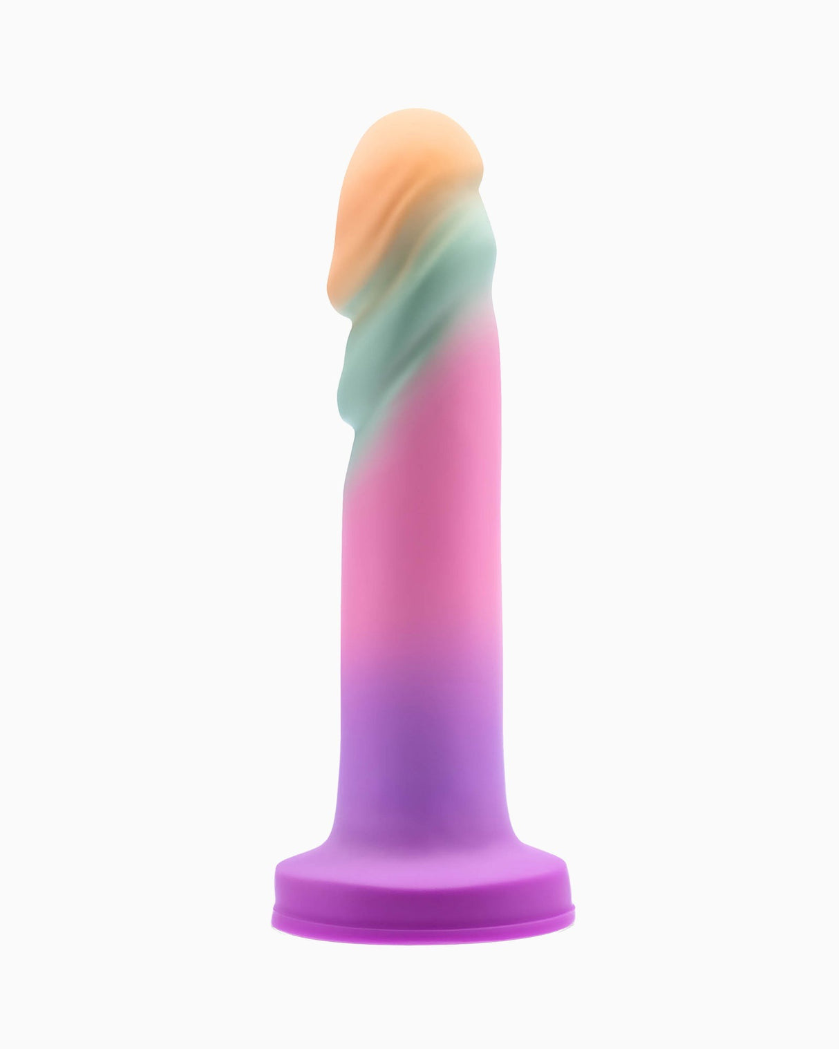 Blush Avant Sunrise Gaze Dildo, 7.5 Inches