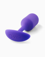 B-Vibe Snug 2 Butt Plug