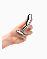 B-Vibe Stainless Steel Prostate Plug