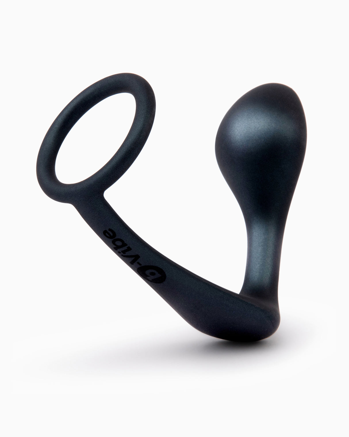 B-Vibe Cock Ring & Prostate Plug