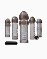 Selopa Choose Your Adventure Penis Extender Set