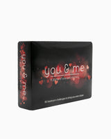 Calexotics You & Me Card Game