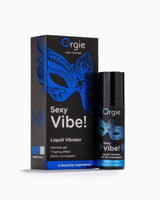 Orgie Sexy Vibe Liquid Vibrator