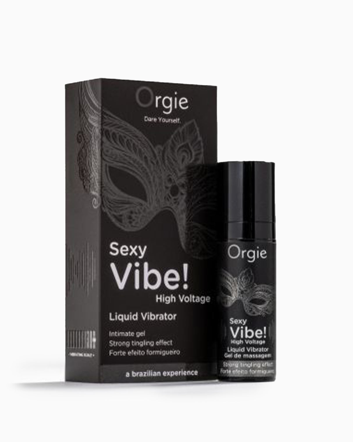 Orgie Sexy Vibe High Voltage