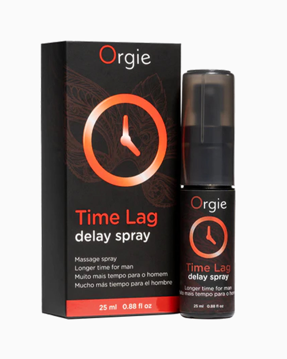 Orgie Time Lag Delay Spray