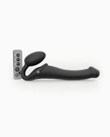 Strap On Me Bendable Vibrating Strap On