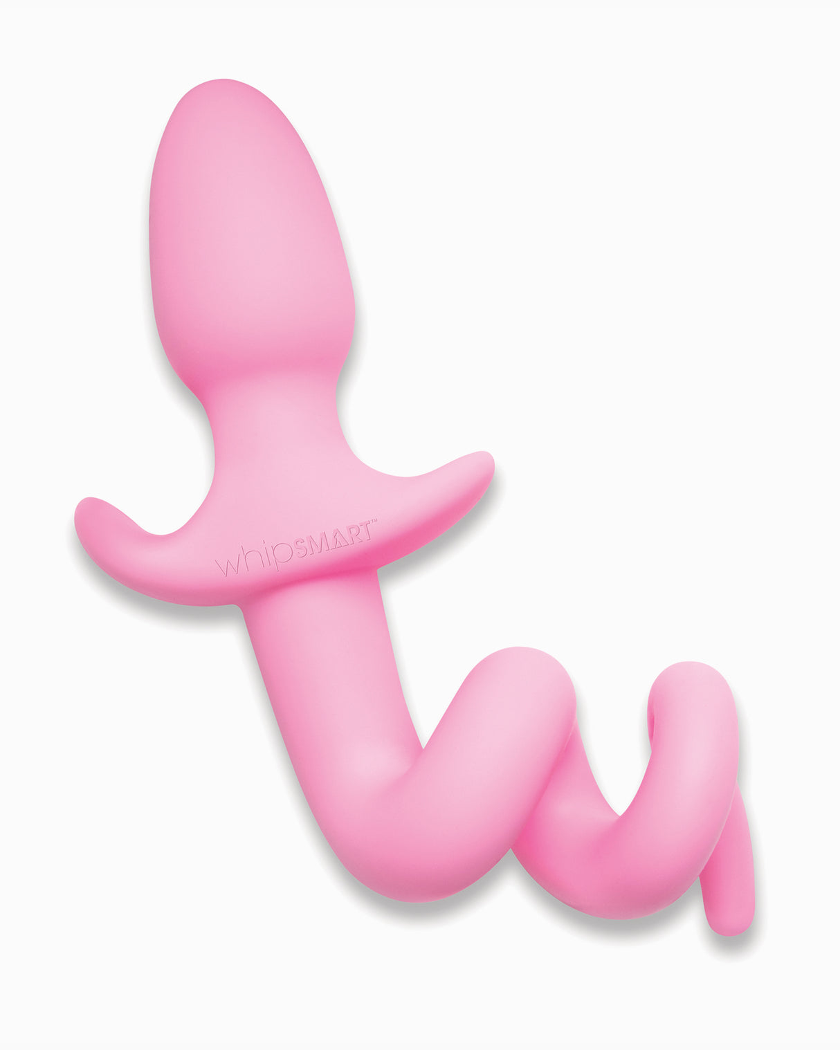 Whipsmart Silicone Piggy Tail Butt Plug