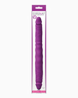 NS Novelties Double Pleasures Double Ended Dildo, 12 Inches