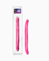 Blush B Yours Double Ended Dildo, 16 Inch