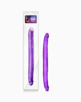 Blush B Yours Double Ended Dildo, 16 Inch