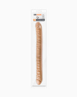 Dr. Skin Double Ended Dildo, 18 Inches