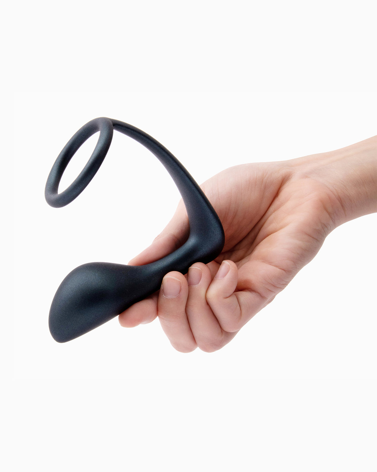 B-Vibe Cock Ring & Prostate Plug