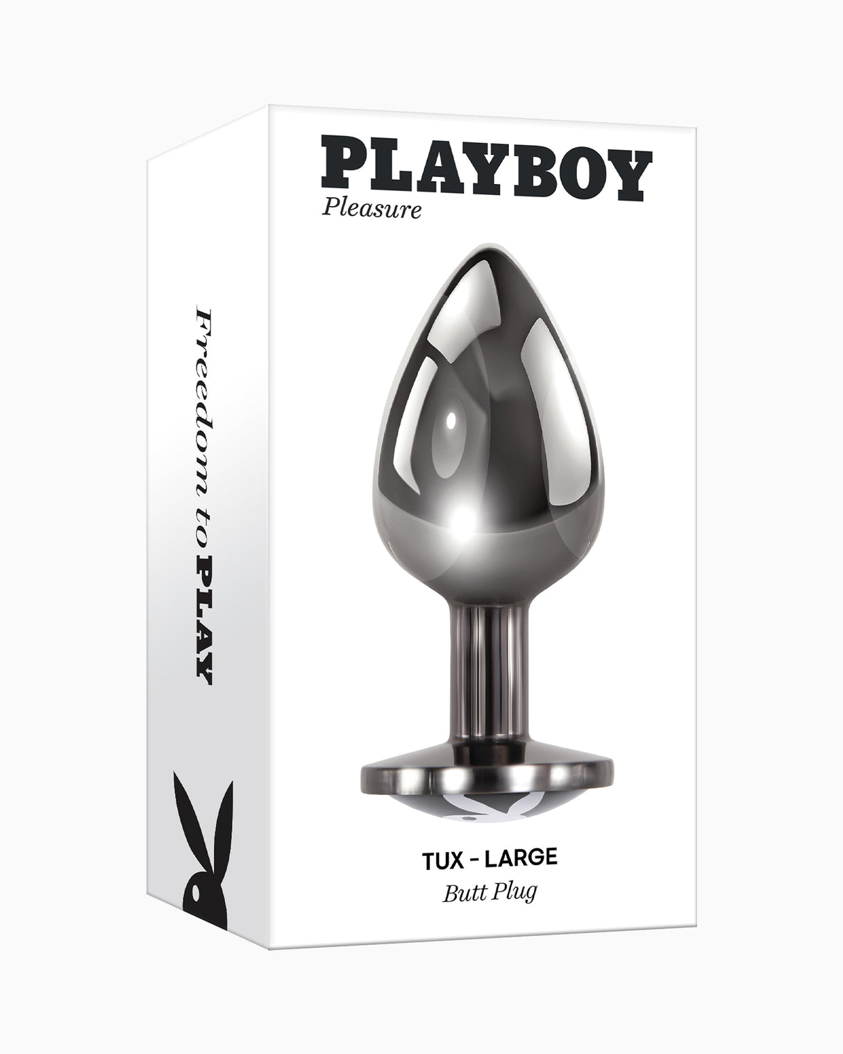 Playboy Tux Butt Plug