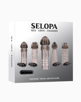 Selopa Choose Your Adventure Penis Extender Set