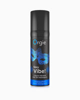 Orgie Sexy Vibe Liquid Vibrator