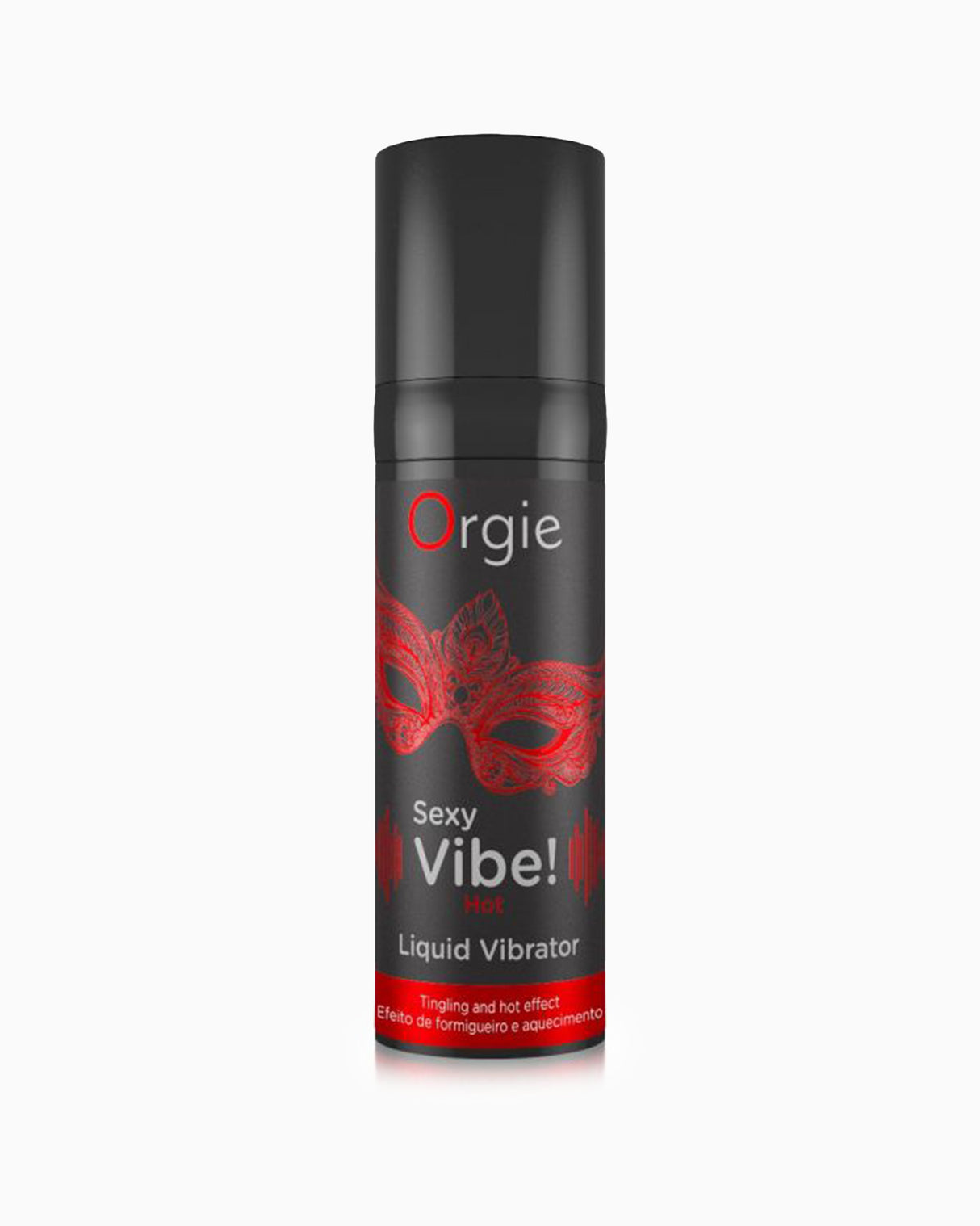 Orgie Sexy Vibe Hot Liquid Vibrator