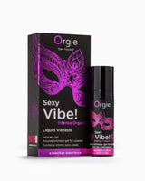 Orgie Sexy Vibe Intense Orgasm