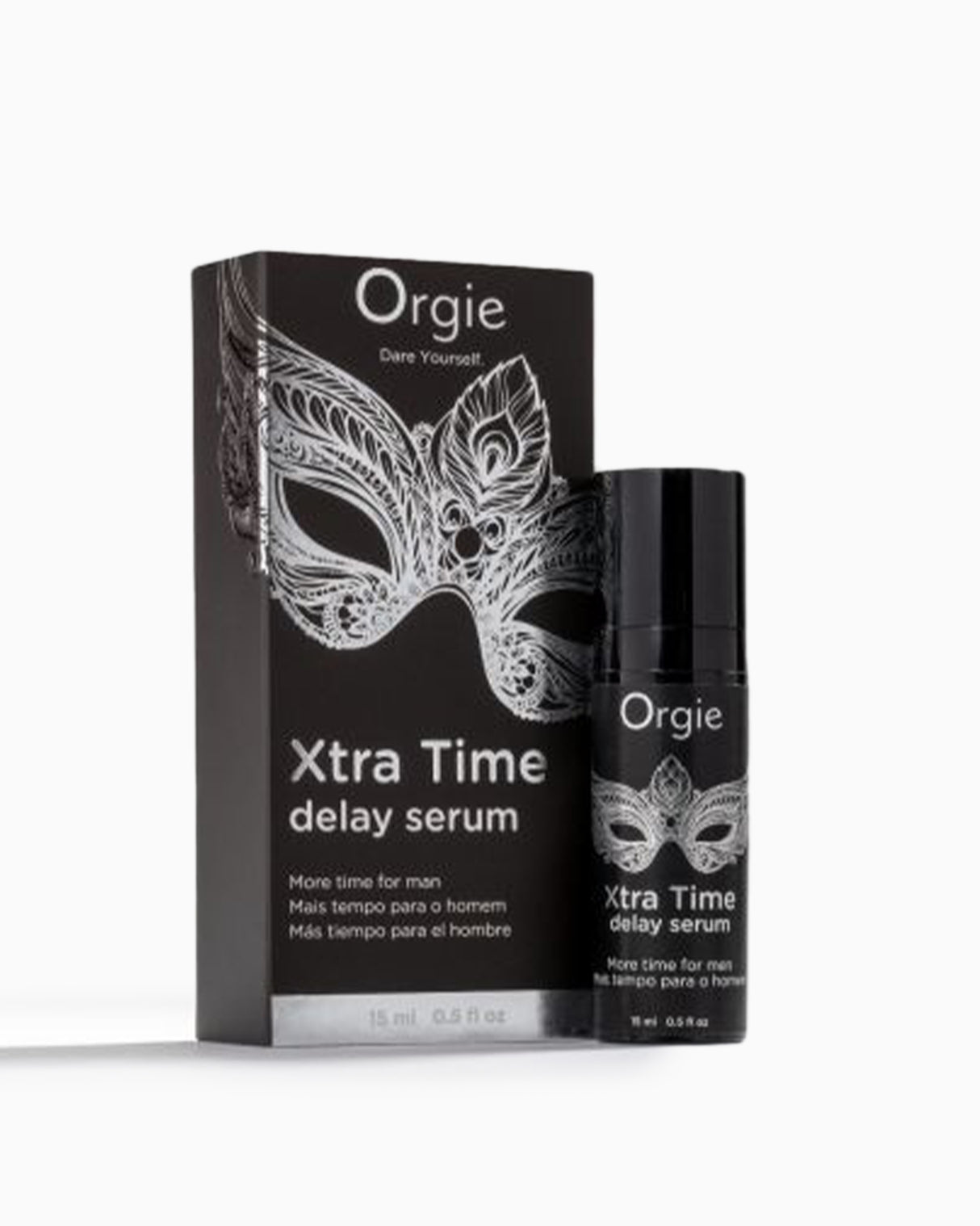 Orgie XTRA Time Lag Delay Spray