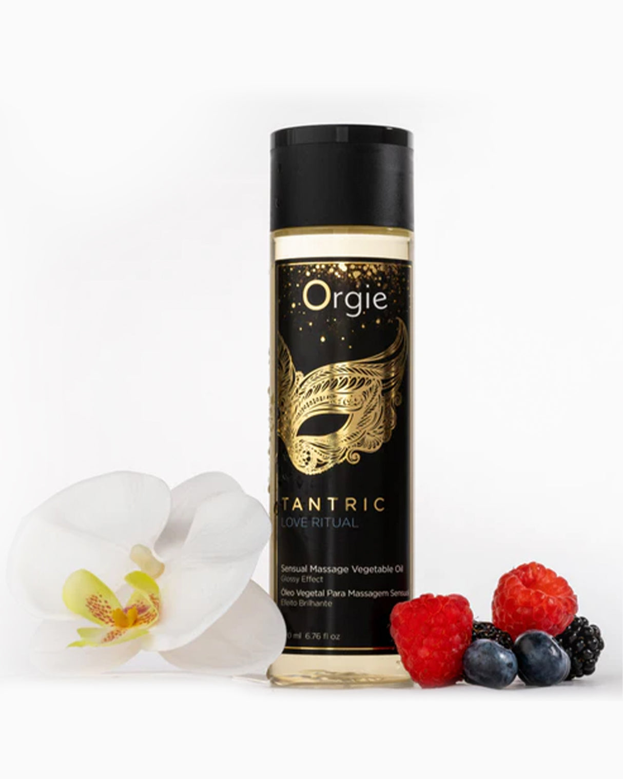 Orgie Tantric Love Massage Oil