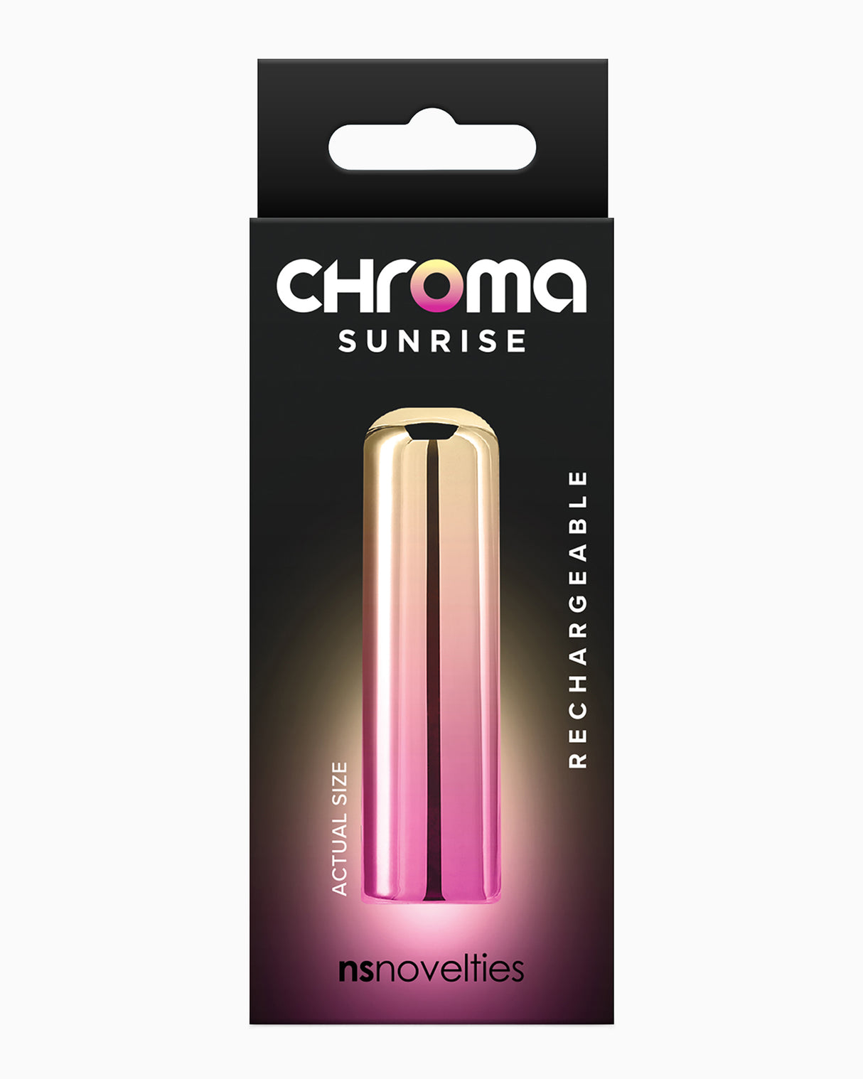 NS Novelties Chroma Sunrise Bullet Vibrator