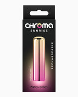 NS Novelties Chroma Sunrise Bullet Vibrator