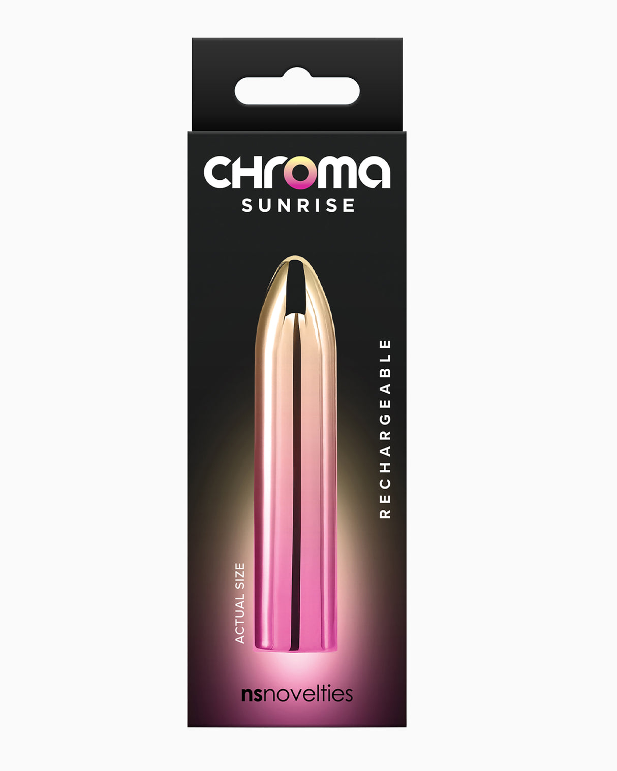 NS Novelties Chroma Sunrise Bullet Vibrator