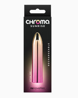 NS Novelties Chroma Sunrise Bullet Vibrator