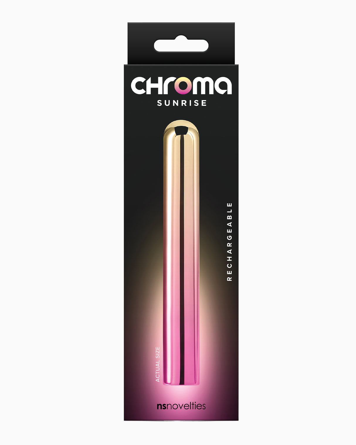 NS Novelties Chroma Sunrise Bullet Vibrator