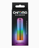 NS Novelties Chroma Rainbow Bullet Vibrator