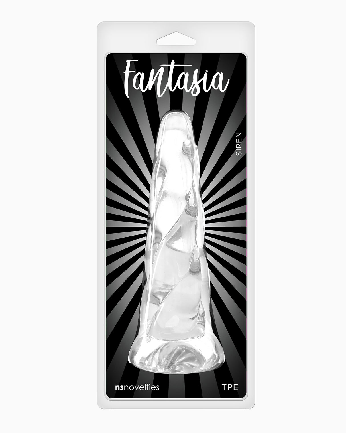 NS Novelties Fantasia Siren Dildo, 7.5 Inches