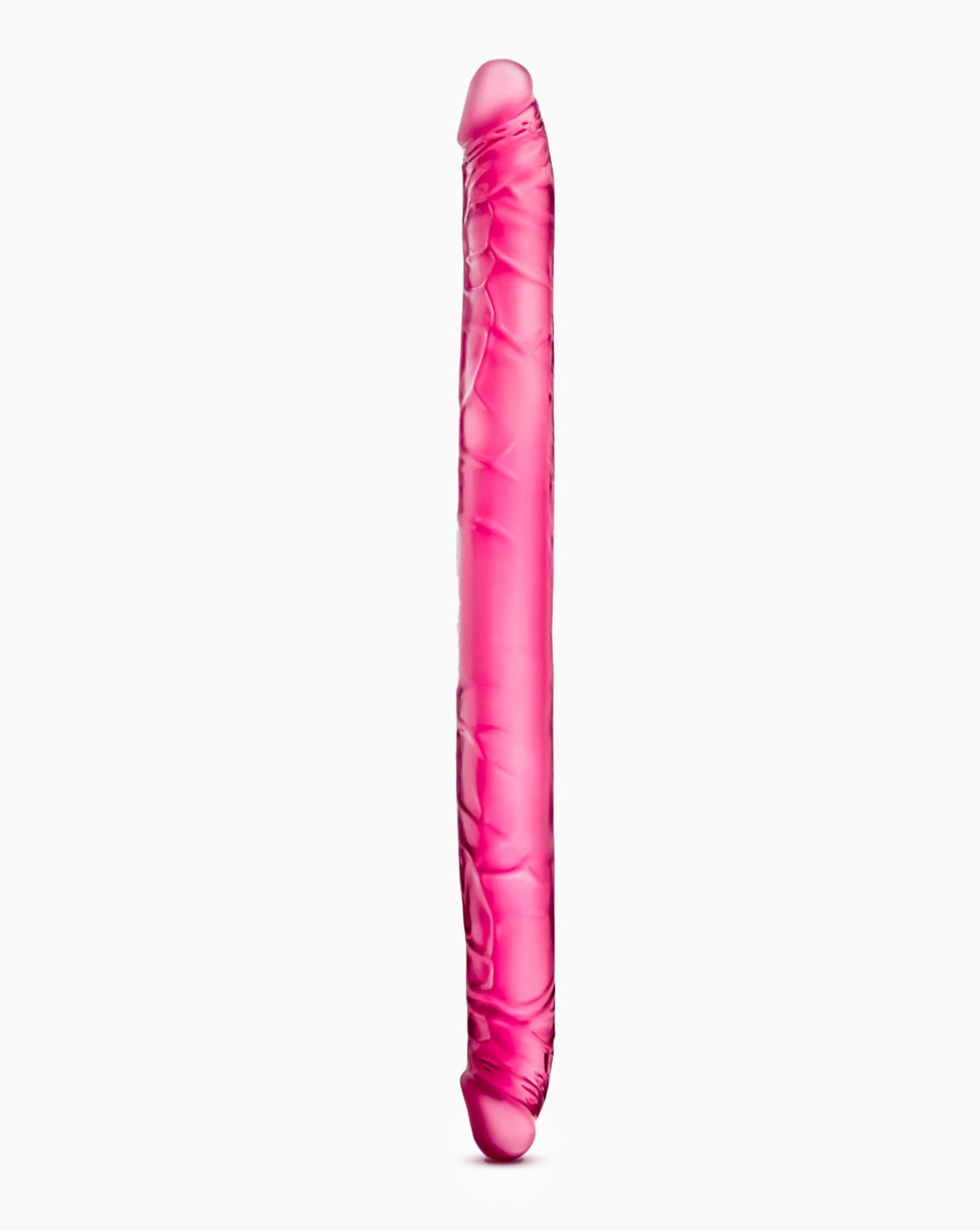 Blush B Yours Double Ended Dildo, 16 Inch