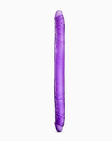 Blush B Yours Double Ended Dildo, 16 Inch