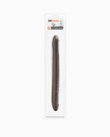 Dr. Skin Double Ended Dildo, 16 Inches