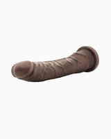 Dr.Skin Posable Dildo, 9 Inches