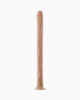 Dr.Skin Dildo, 19 Inches