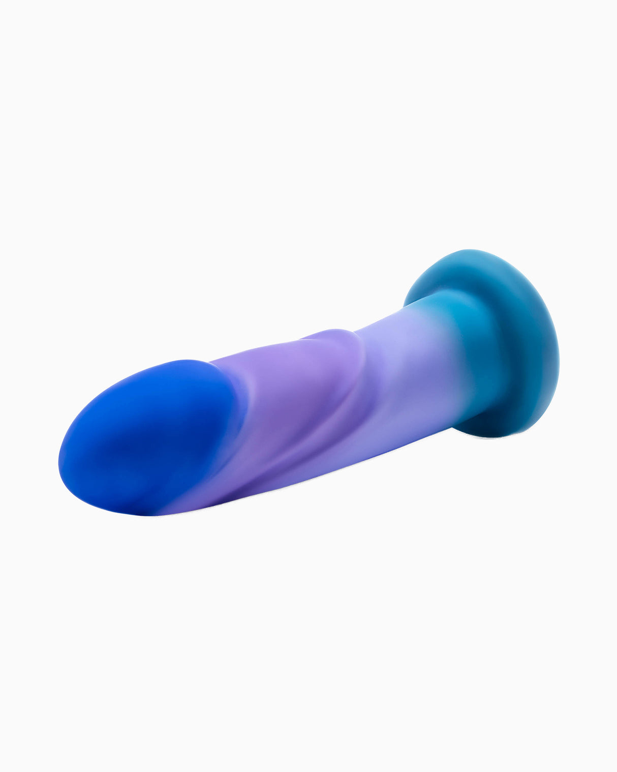 Blush Avant Midnight Rendezvous Dildo, 7.5 Inches