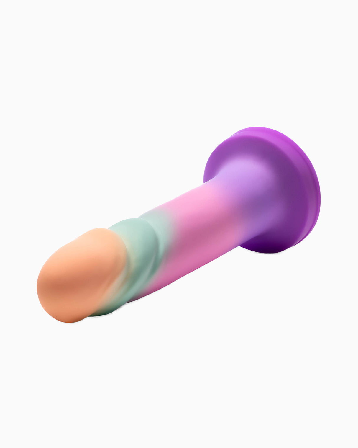 Blush Avant Sunrise Gaze Dildo, 7.5 Inches