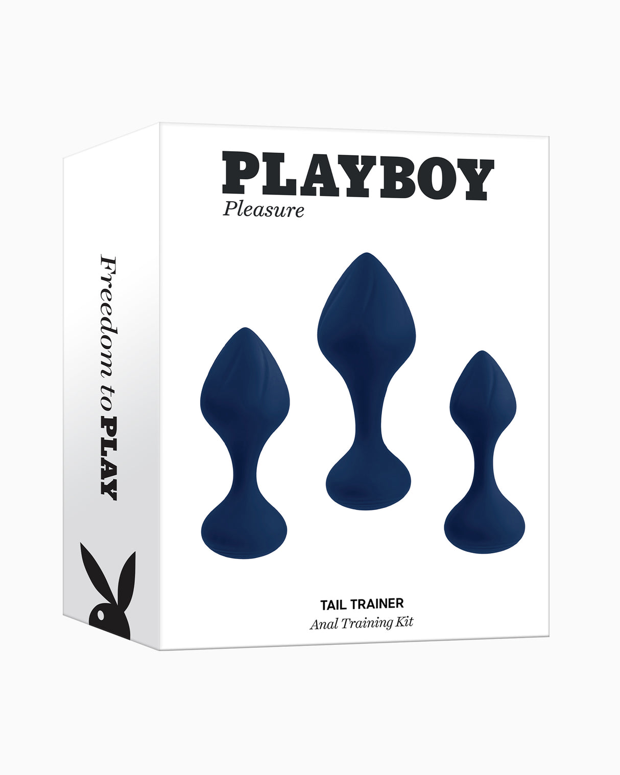 Playboy Tail Trainer Anal Training Kit