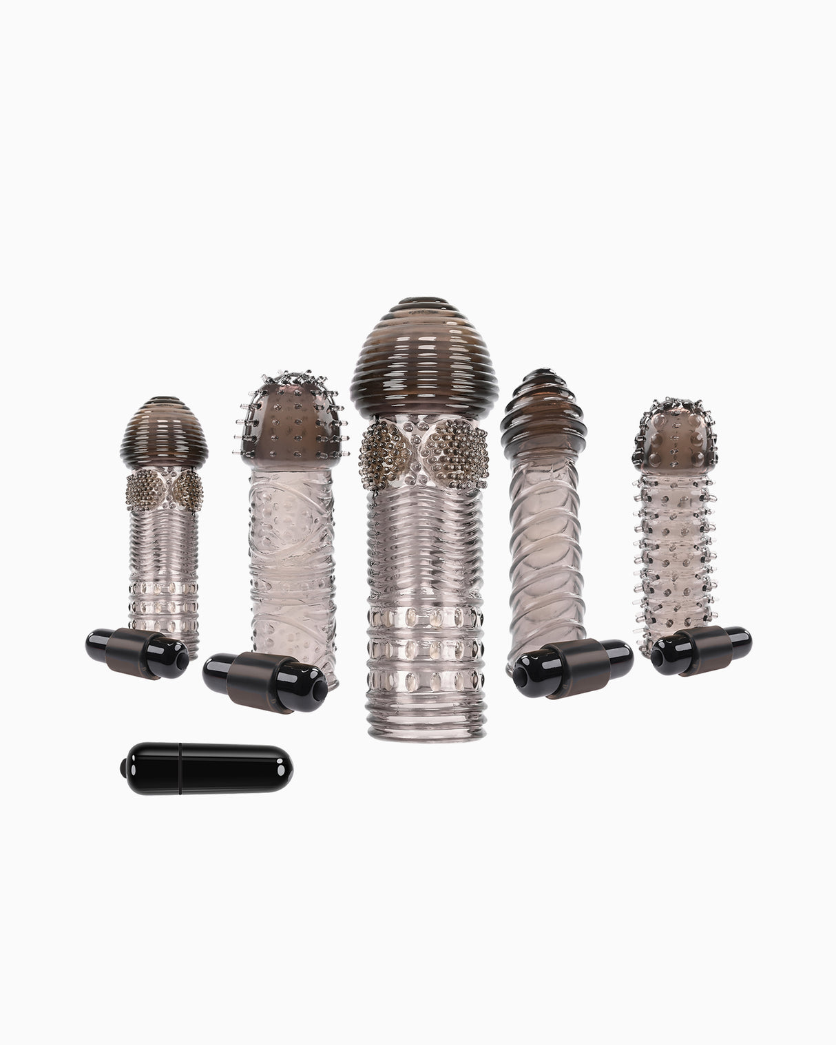 Selopa Choose Your Adventure Penis Extender Set