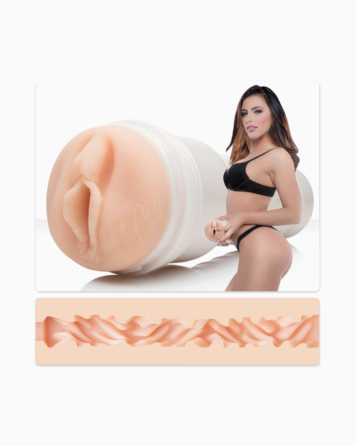 Fleshlight Adriana Chechik Masturbator