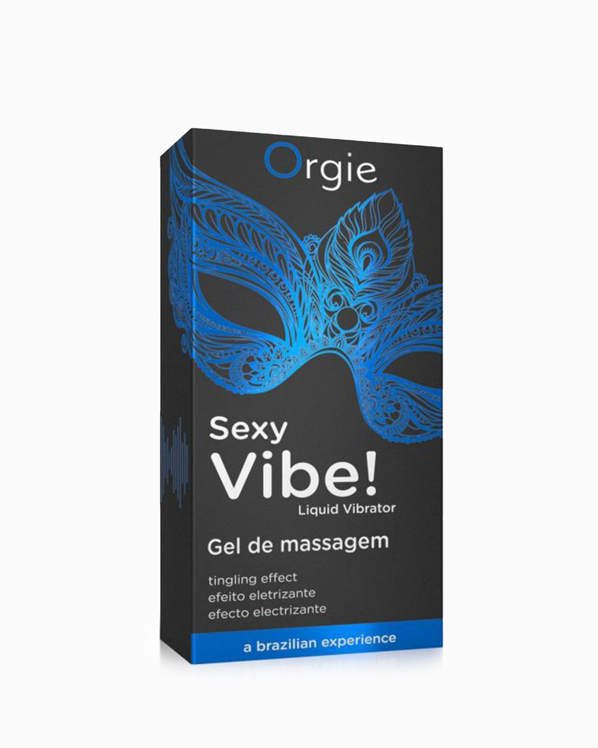 Orgie Sexy Vibe Liquid Vibrator