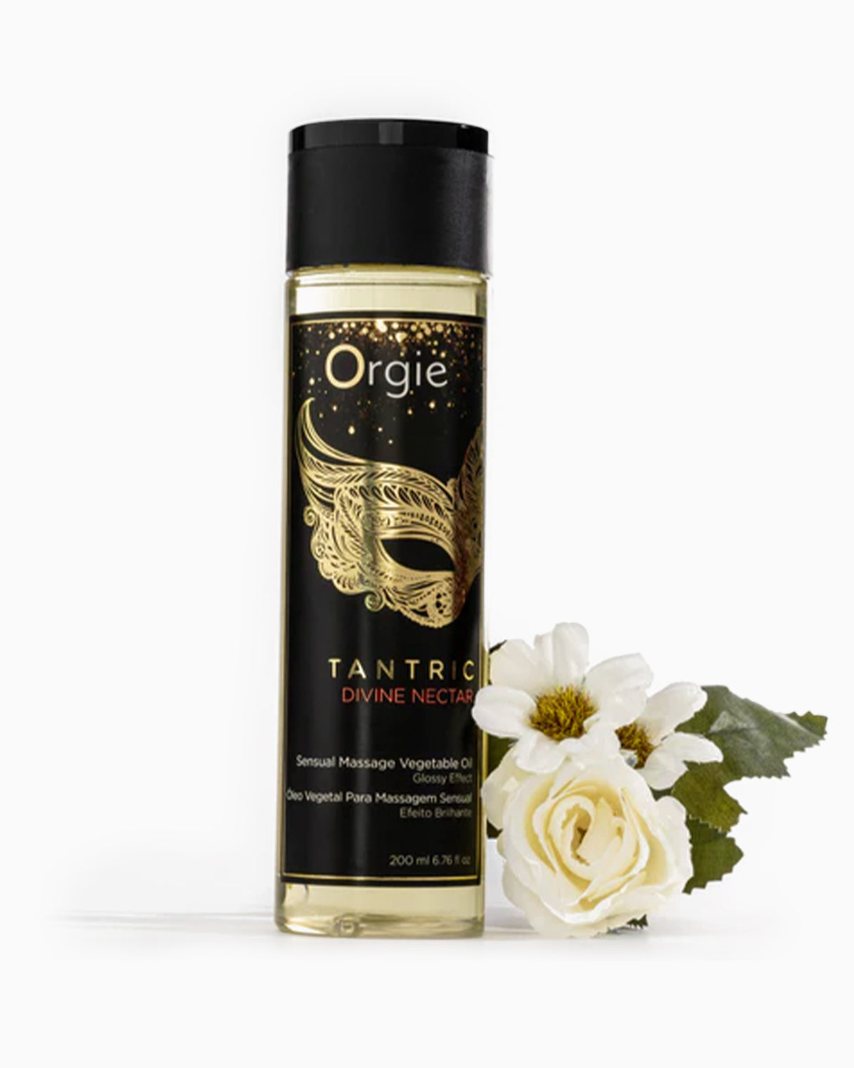 Orgie Tantric Devine Nectar Massage Oil