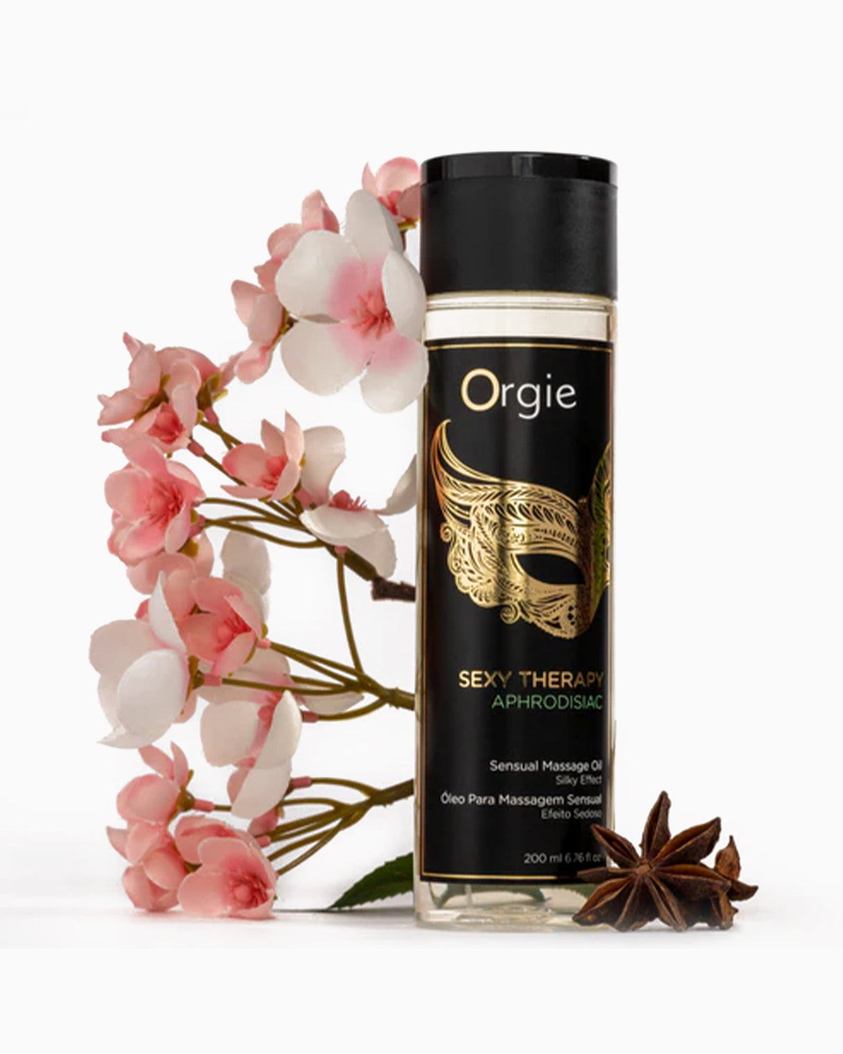 Orgie Sexy Therapy Massage Oil