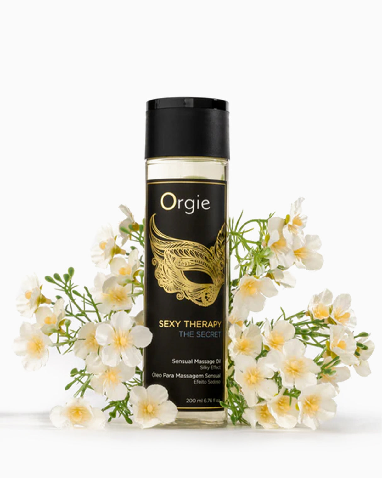 Orgie Sexy Therapy Massage Oil