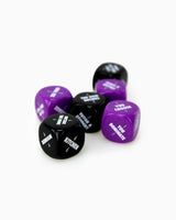 Calexotics Sexy 6 Dice Kinky Edition