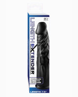 NMC Penis Length Extender Sleeve, 7.5 Inch