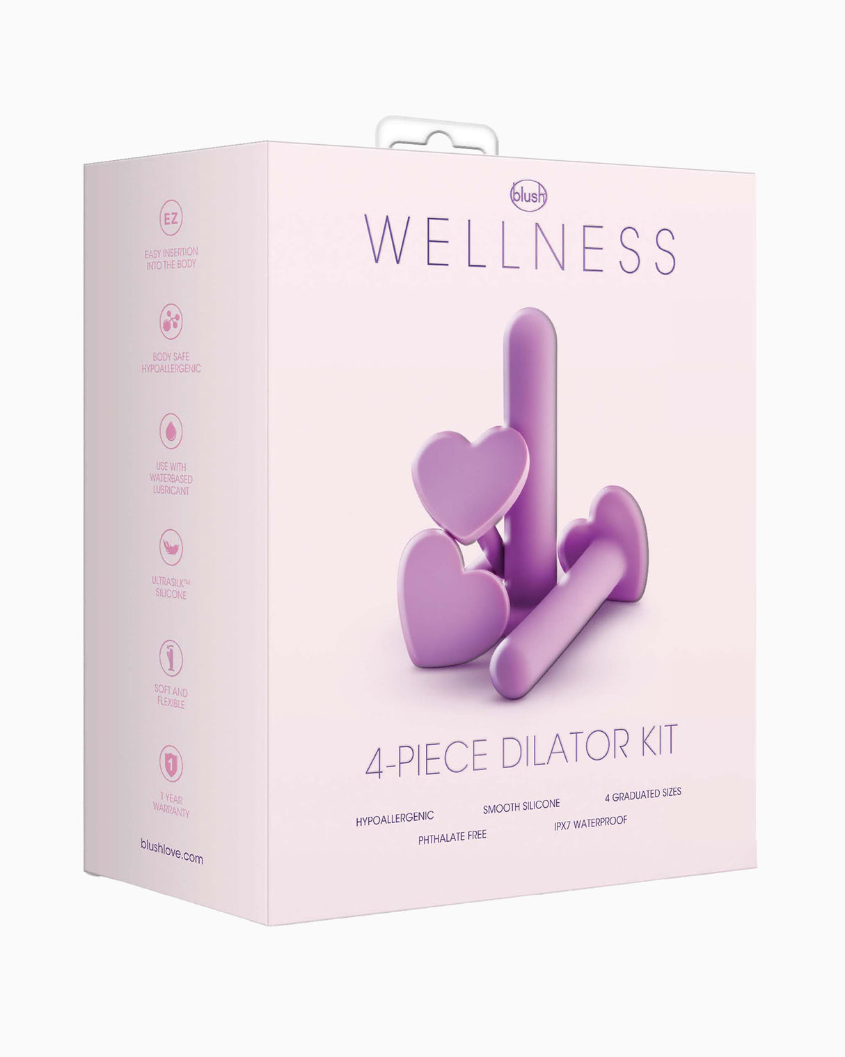 Blush Wellness Dilator Kit