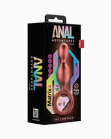 Anal Adventures Duo Loop Butt Plug