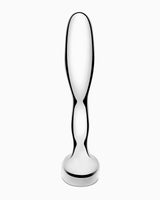 B-Vibe Stainless Steel Prostate Plug