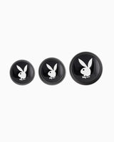 Playboy Pleasure 3 Ways Butt Plug Set